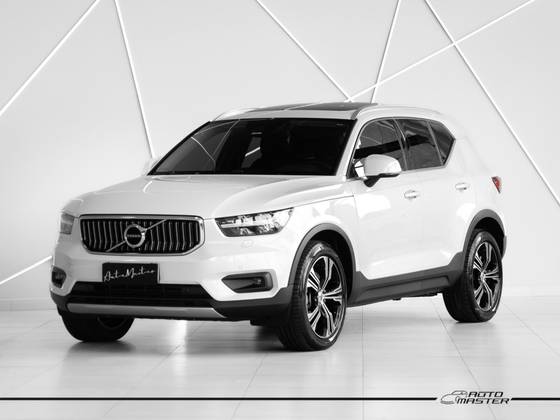 VOLVO XC40 2.0 T4 GASOLINA INSCRIPTION GEARTRONIC